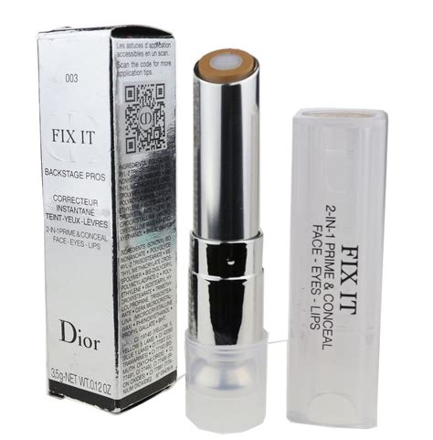 christian dior fix it|dior fix it concealer recommendations.